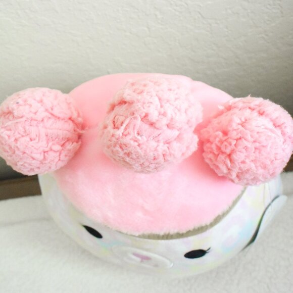 *Squishmallows* 2021 - 10" - Rainbow Leopard/Cheetah "Beebz" - FAST SHIP! - Picture 5 of 8